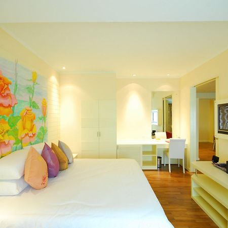 Hip Hotel Bangkok Buitenkant foto