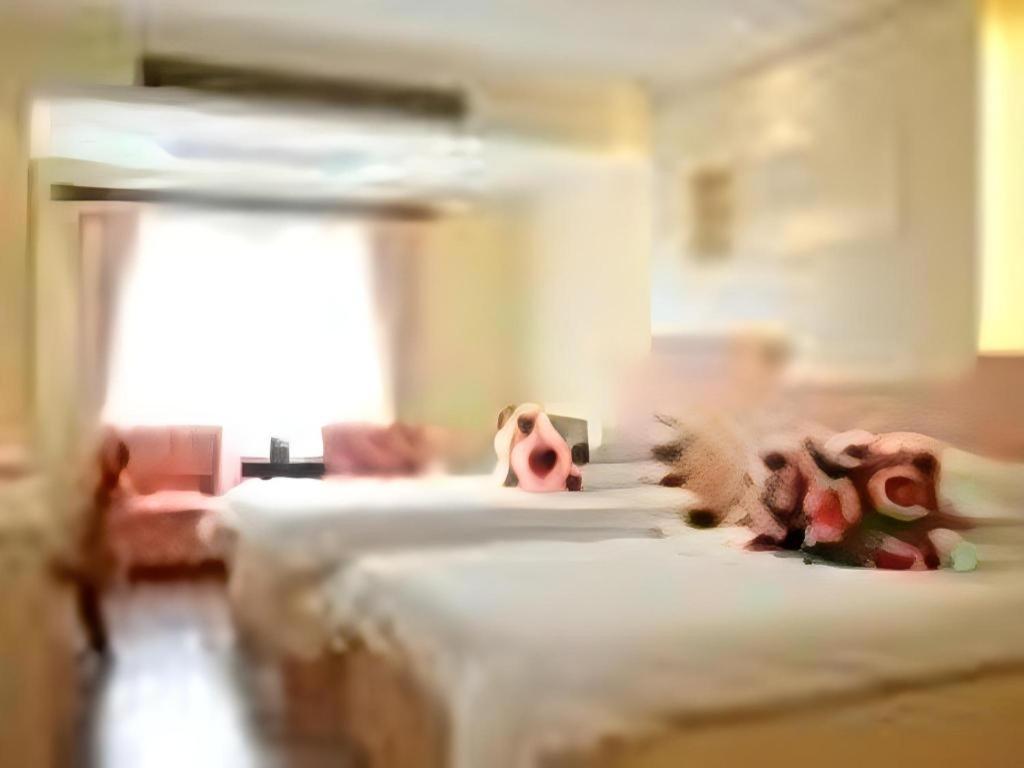 Hip Hotel Bangkok Buitenkant foto